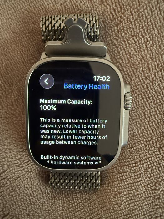 Apple watch ultra 2 с гаранция!