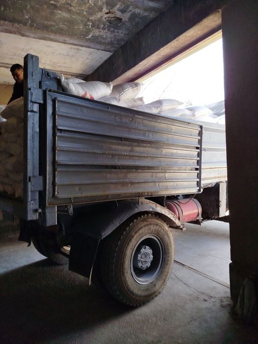 МАЗ самосвалы 5550 состояние хорошее