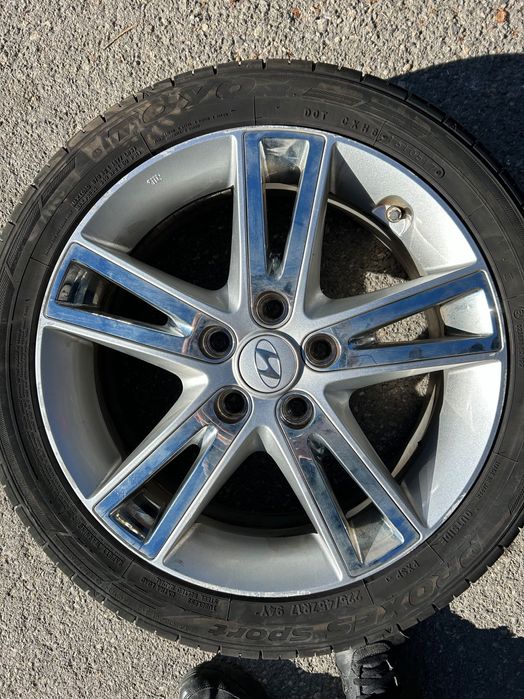 Джанти Хюндай 17 цола