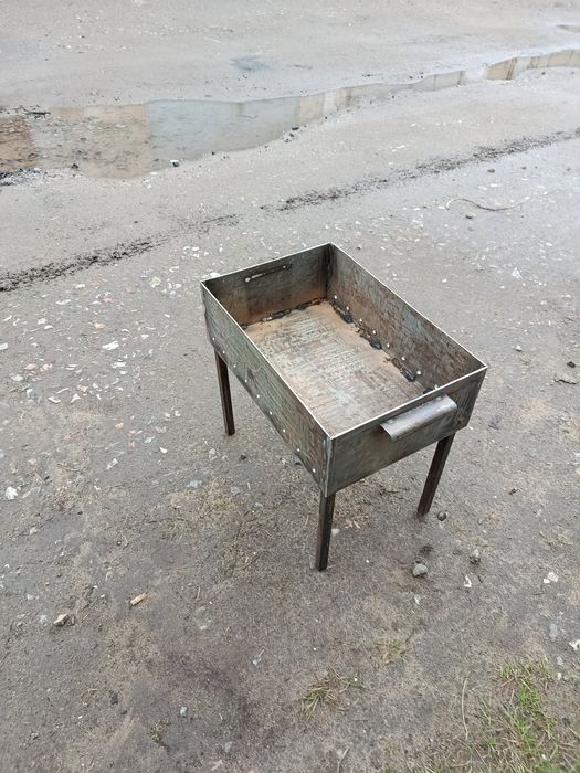 Мангал компактный