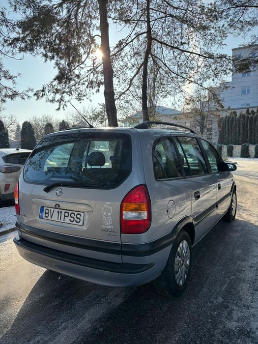 Opel zafira 7 locuri