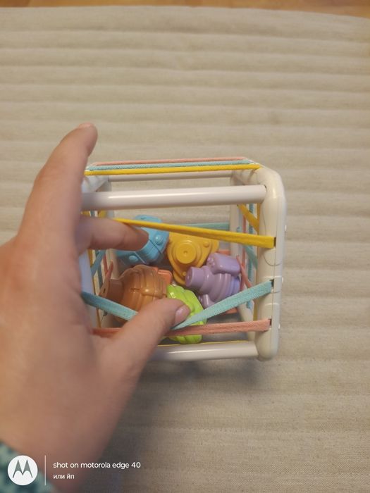 Монтесори и образователни играчки