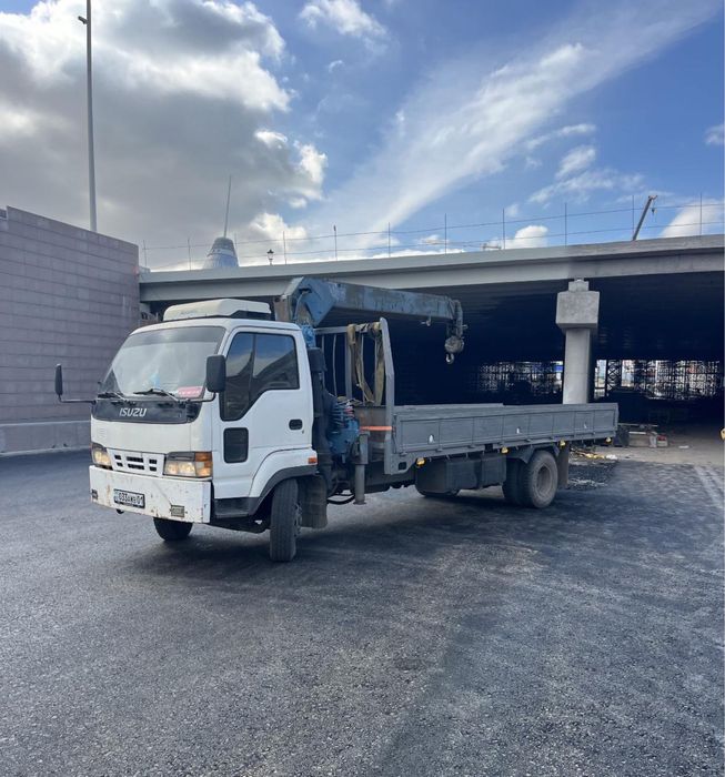 манипулятор Услуги