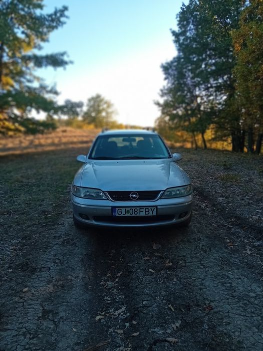OPEL Vectra 2001 — imagine 5