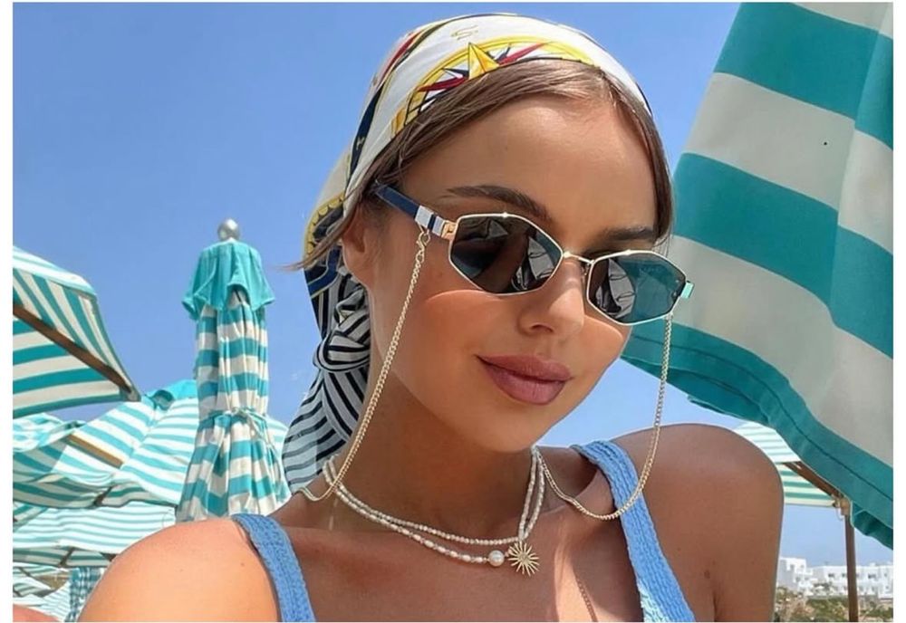 Солнцезащитные очки Marc Jacobs