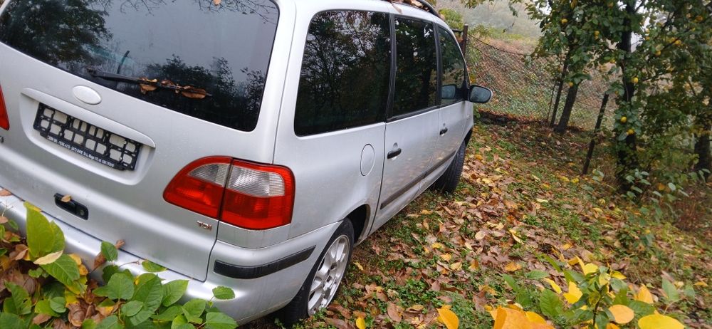 FORD Galaxy 2002 — imagine 4