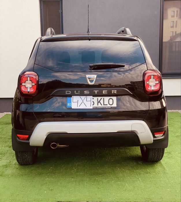 Duster 4x4Diesel Proprietar 1