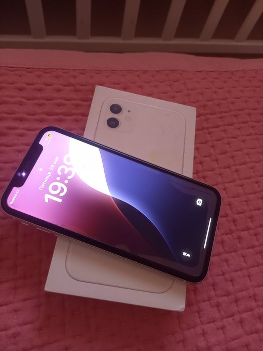iPhone 11 идеал 100%