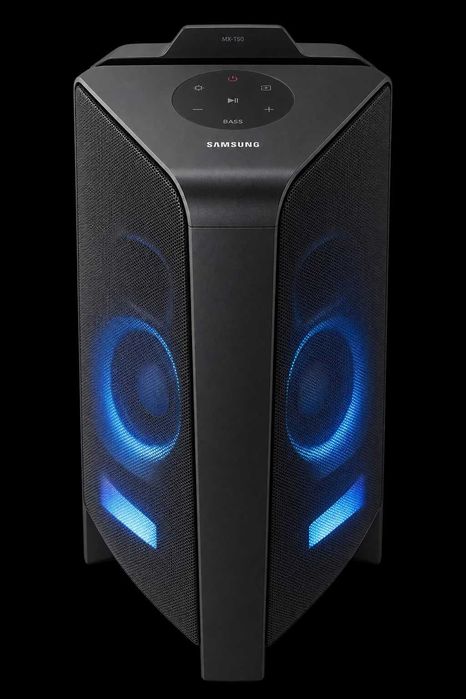 Dracula Amanet: Boxa Samsung MX-T50 500W Giga Party Audio Bluetooth - Bass Booster.