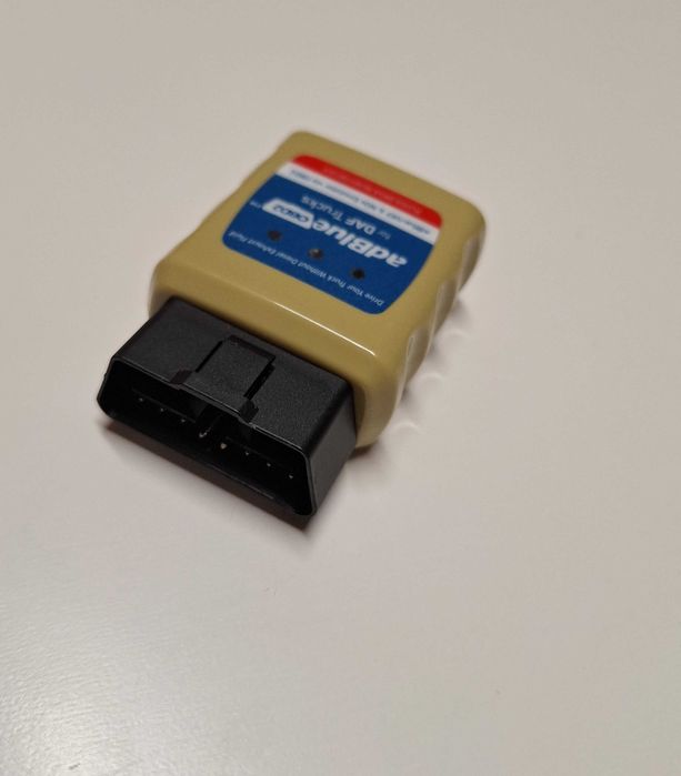 AdBlue Emulator OBD2 Scania  емулатор за изключване на Скания