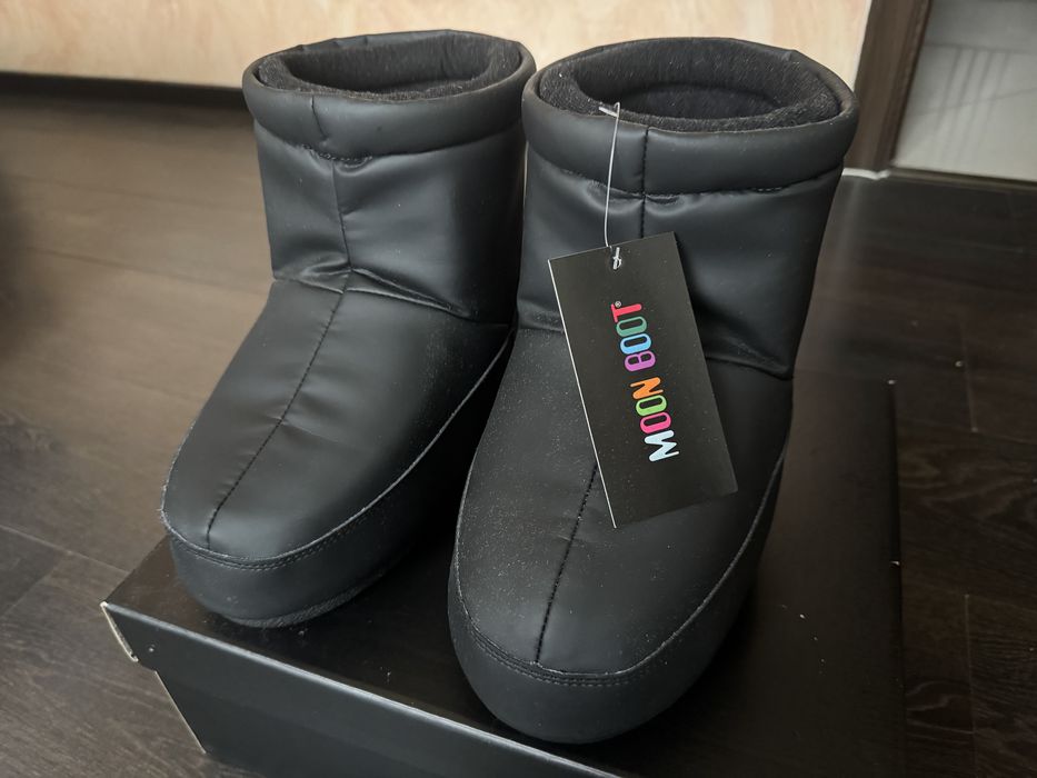 Moon boot апрески