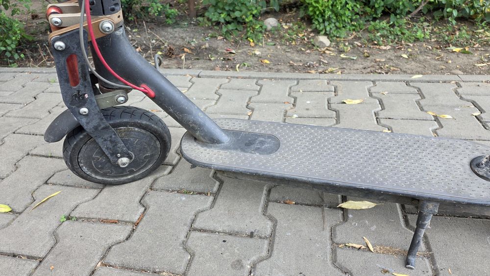 Trotineta  electrică Xiaomi Mi Scooter (M365) + Suspensie Monorim