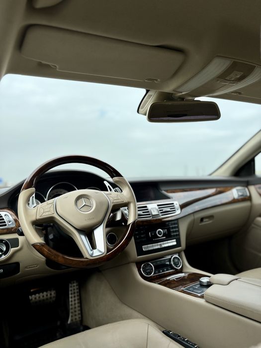 Mercedes-Benz CLS 350 AMG