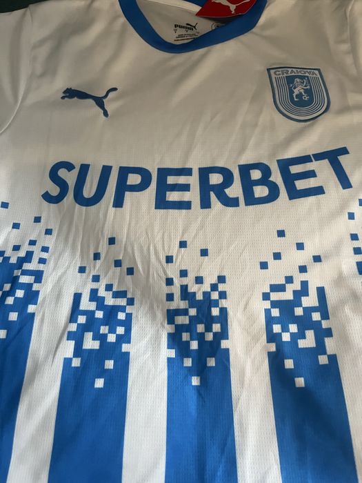 tricou Univ. Craiova First Kit