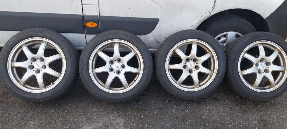 Jante aliaj R16 BMW  Opel volkswagen audi skoda seat