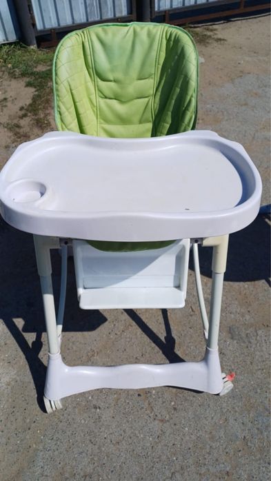детский столик для кормления