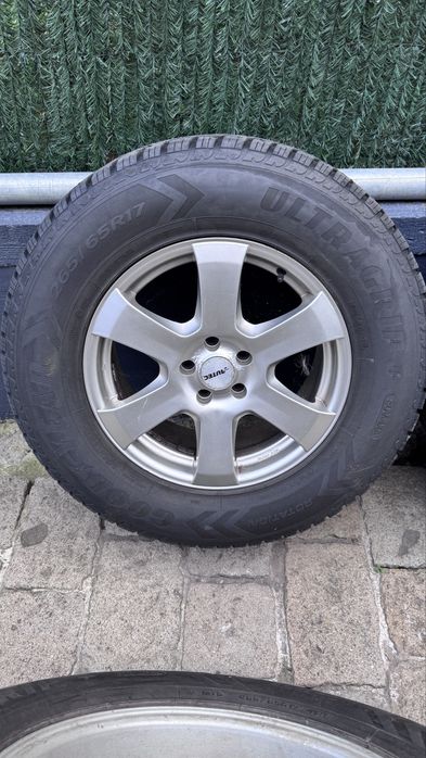 Jante Land Rover Freelandre2