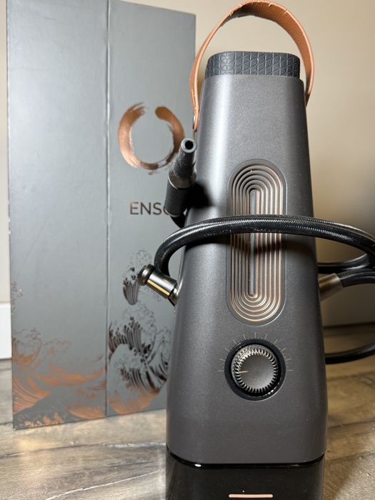 Narghilea Electrica Enso folosita de 5 ori