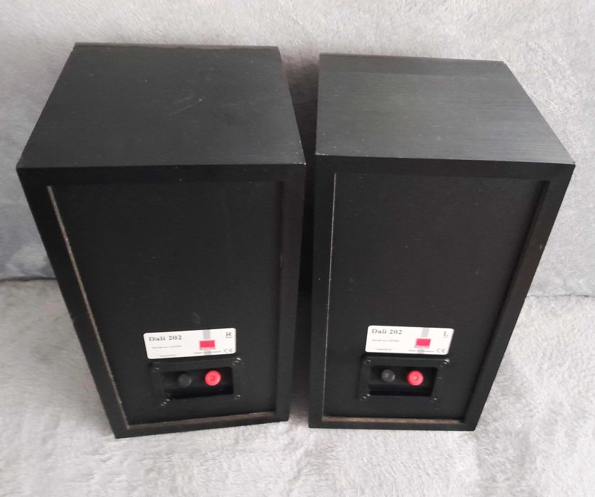 DALI 202  boxe Hi-Fi de raft/monitoare