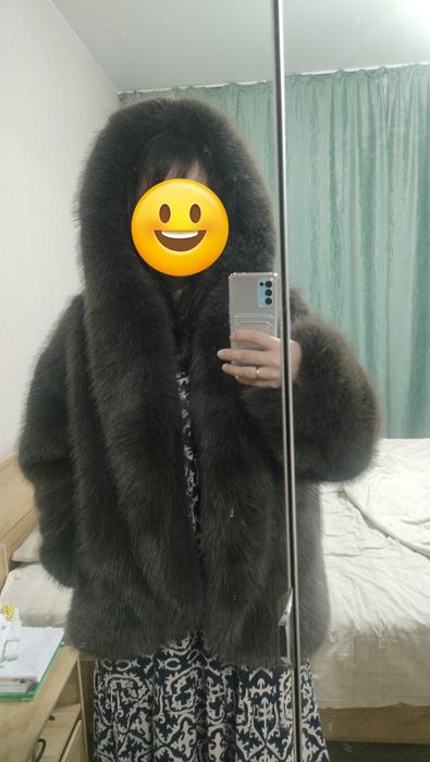 Шуба (эко шубка)