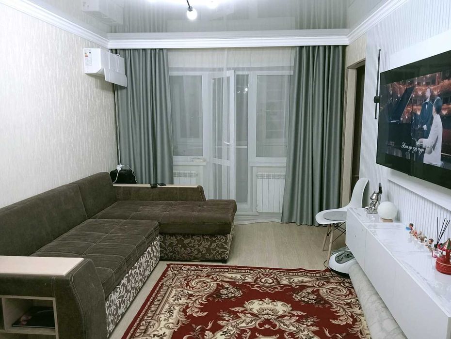 Продам 3х ком, Ермекова 5эт