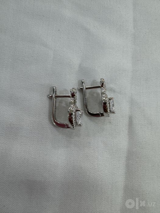 Серебряное 925, Kumush 925 zirak