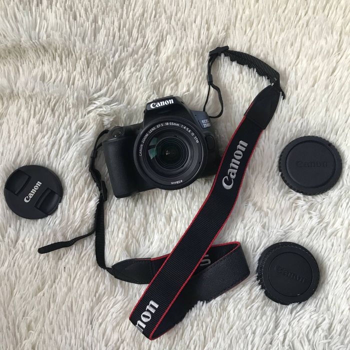 Продается Canon EOS 250D