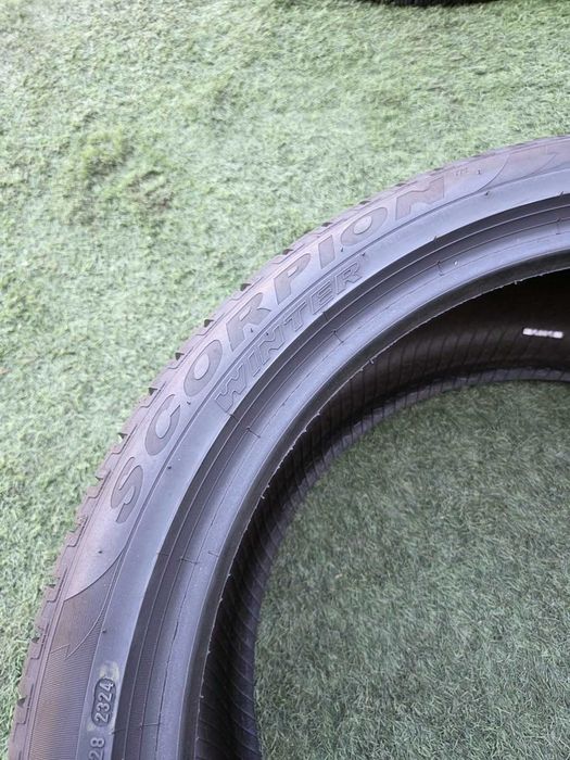 295 35 22 pirelli 1x bucata