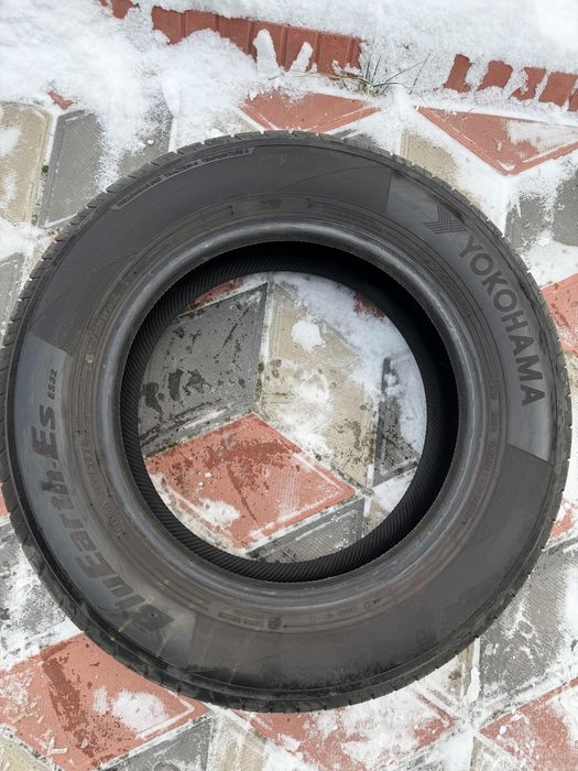 Yokohama шины, новые 205/65/r16 летние