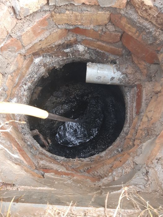 KANALIZATSIYA tozalash hizmati