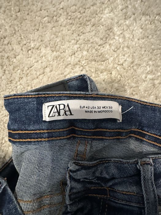 Blugi zara, slim fit