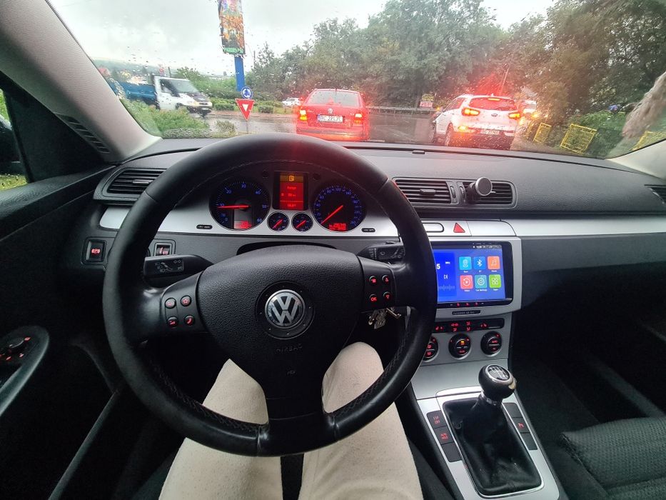 VOLKSWAGEN Passat 2008 — imagine 2