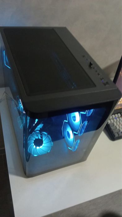 Мощный игровой компьютер