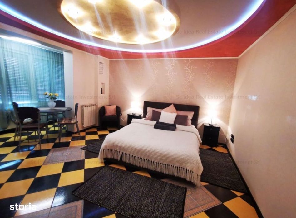Apartament 1 camera decomandat Take Ionescu !!