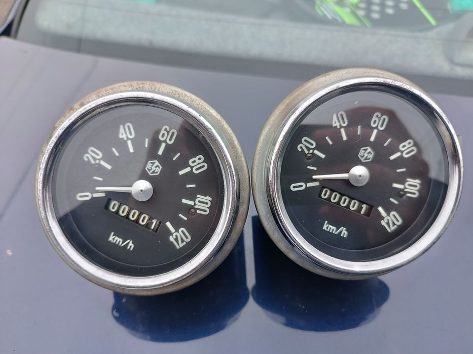 Ceasuri noi de bord kilometraj ims m461 sr aro