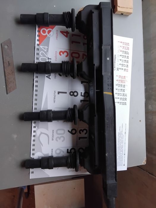 Бобина за Опел вектра б 1.8-125кс