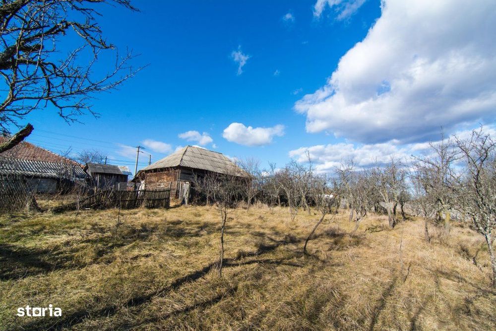 Casa traditionala argeseana – comuna Vedea, jud. Arges