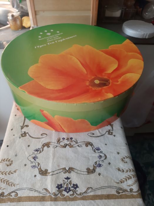 Подарочный чайный набор.