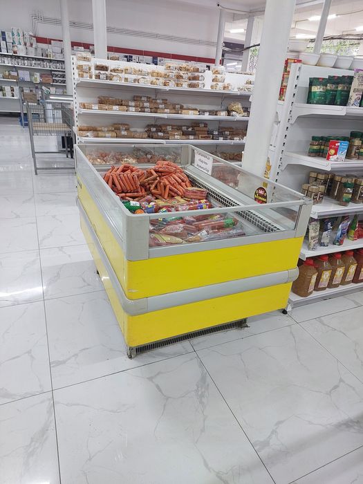 Тоназытқыш саудаға арналған халодильник, ветринный