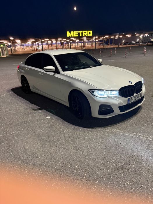 BMW 3 Series 2020 — imagine 3