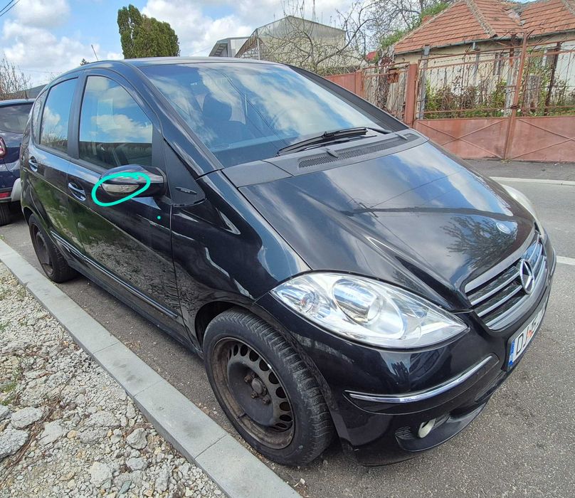 Mercedes A200 cdi CVT