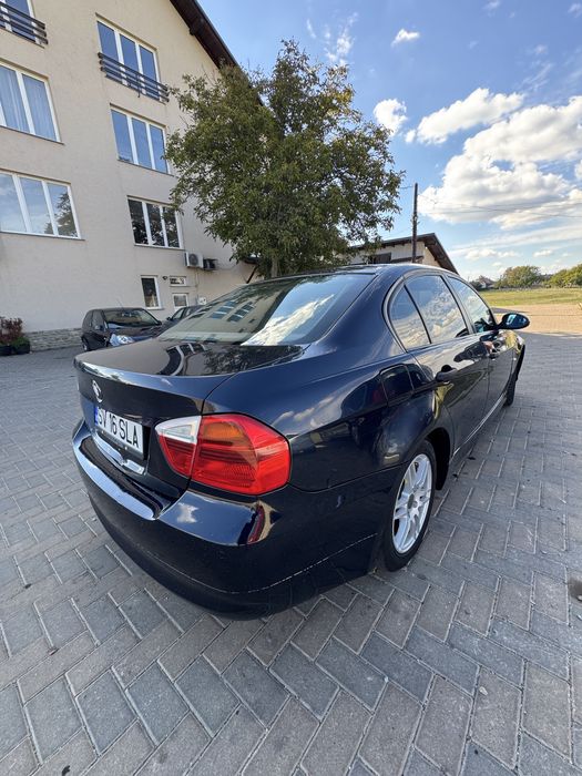 Bmw e90 320d anul 2005