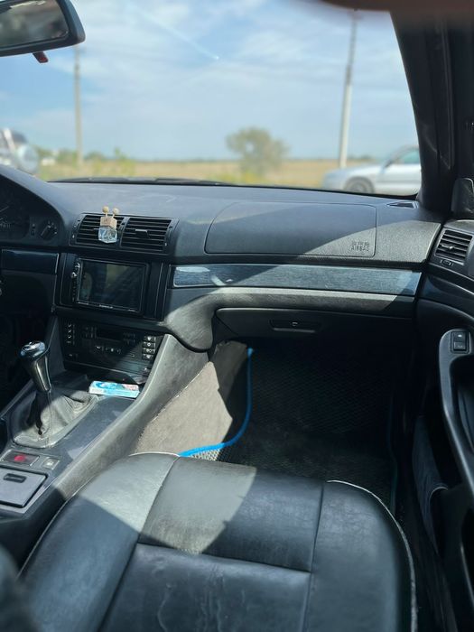 BMW 528 i 350 сил