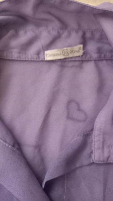 Дамска риза с цветя