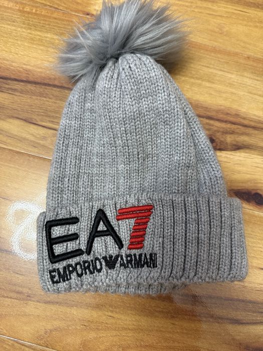 Шапка emporioarmani
