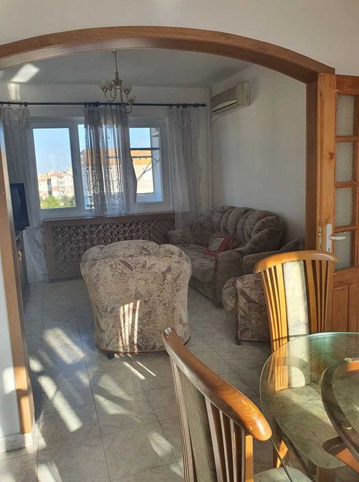 Дава се под наем Тристаен апартамент в Пловдив, Тракия - 92 кв.м за 400 € - Снимка #3