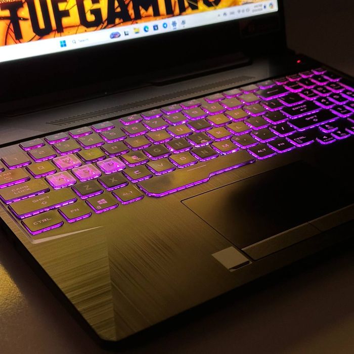 Asus tuf a15 Ryzen 9