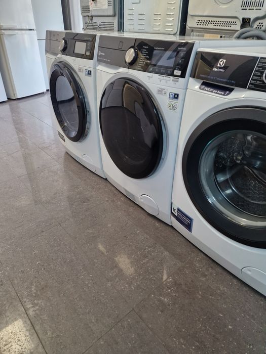 Пералня със сушилня Термопомпа Electrolux 10/6 A+++