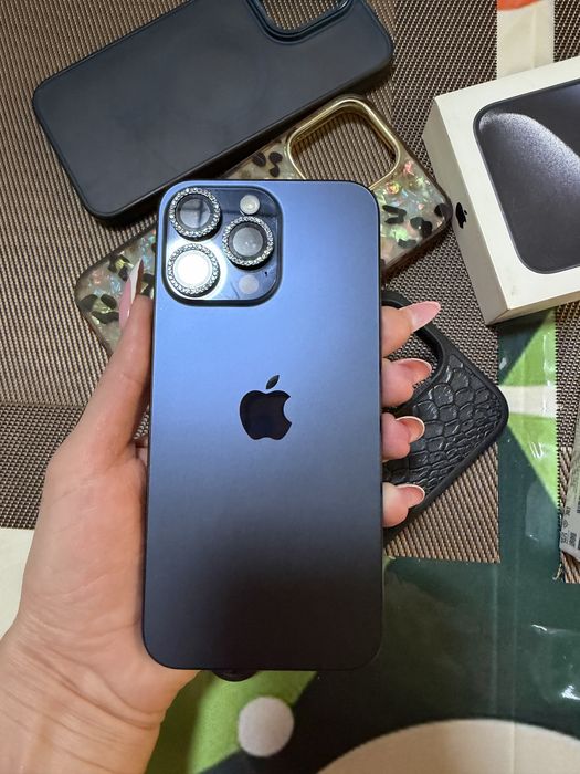 iphone 15 pro max 256 gb