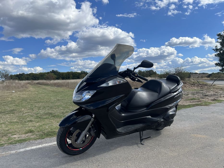 Yamaha Majesty 400